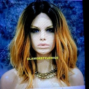 100% Brazilian Virgin Human Hair Wig Bob Style